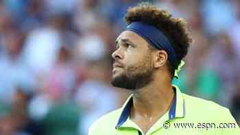 Veteran French players Jo-Wilfried Tsonga, Gilles Simon receive French Open wild cards - ESPN