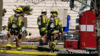 Norfolk Fire-Rescue doubles down on physical, mental health training