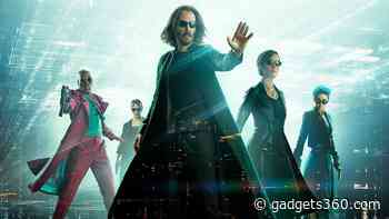 The Matrix Resurrections Out May 12 on Amazon Prime Video in India
