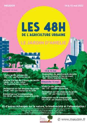 48h de l'agriculture urbaine - Site de la ville de Meudon - Ville de Meudon