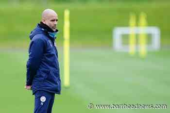 Advantage Manchester City but Pep Guardiola highlights pressure situation - Barrhead News