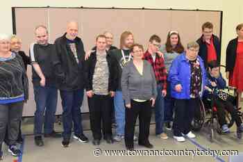 Honouring Barrhead’s volunteers - Town and Country TODAY