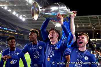 Premier League clubs set to benefit from Champions League overhaul - Barrhead News