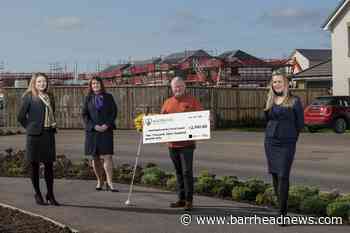 East Renfrewshire Good Causes receives windfall - Barrhead News