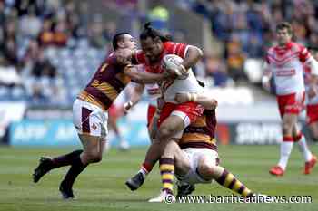 IMG deal will 'reimagine' rugby league - Barrhead News