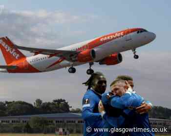 Barrhead Travel exploring third Glasgow to Seville flight after first two sell out - Glasgow Times