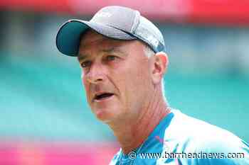 Former England batter and coach Graham Thorpe 'seriously ill' in hospital - Barrhead News