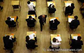 Education bosses confirm changes to exam assessments will continue - Barrhead News