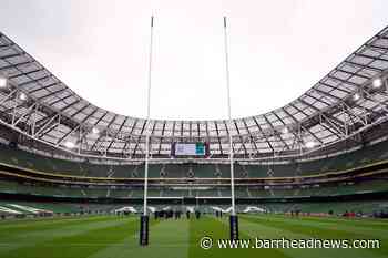 Rugby chiefs to discuss revived Nations Championship proposal - Barrhead News