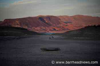 Bodies found in Lake Mead renew interest in Vegas mob lore - Barrhead News