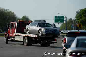 Fugitive inmate captured and ex-jail officer dead after manhunt - Barrhead News