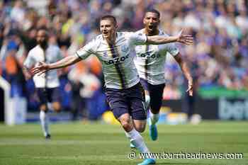 Confidence building as Everton move out of relegation zone – Vitalii Mykolenko - Barrhead News