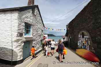 Cornish holiday lets face compulsory registration proposal - Barrhead News