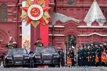 Putin says Russian offensive in Ukraine 'response to Western policies' - Barrhead News