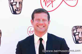 Dermot O'Leary gives 'special thanks' to the Duke of Cambridge - Barrhead News