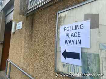 East Renfrewshire Council Election Live Blog - Barrhead News