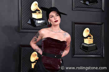 Halsey Offers Health Update After Hospitalization, Says Tour Will Go Ahead as Planned
