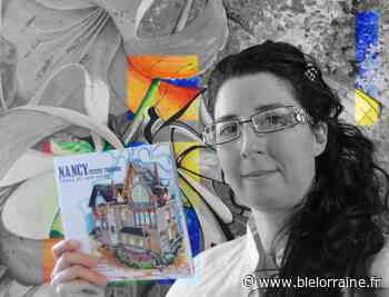 Un livre pour partir à la découverte des petits trésors de Nancy - Groupe BLE Lorraine