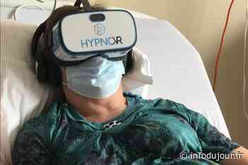CHRU Nancy : l'hypnose de plus en plus prisée par les patients - Infodujour.fr