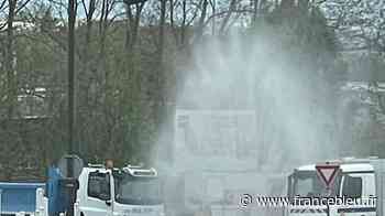Fuite de gaz à Nancy : 1900 usagers impactés dans le secteur Gentilly - France Bleu