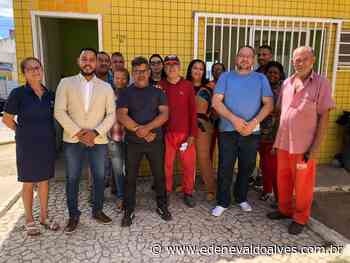 Juazeiro (BA): Zé Carlos Medeiros deixa superintendência de feiras e assume vaga na Câmara de Vereadores - Blog Edenevaldo Alves