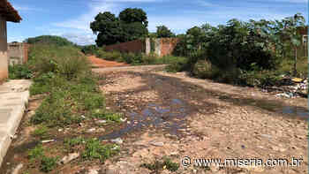 Moradores reclamam de falta de infraestrutura no bairro Jardim Gonzaga, em Juazeiro do Norte - Site Miséria