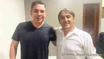 Rafael Branco avança no Cariri; fecha com Tarso Magno em Juazeiro - Site Miséria