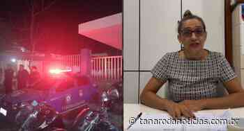 Ameaças de um possível massacre no Colégio Modelo em Juazeiro, leva a direção a reforçar a segurança - tanarodanoticias.com.br