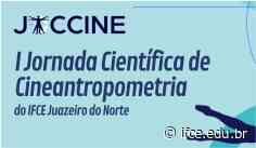 Campus Juazeiro promove I Jornada Científica de Cineantropometria - IFCE - CE