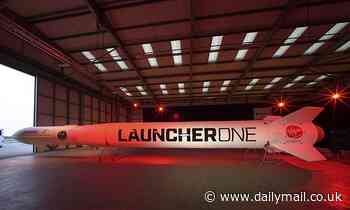 Cornwall joins the space race with two small satellites will be launched from the county this year 