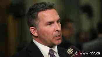 Patrick Maze stepping away from role as Sask. Teachers' Federation president