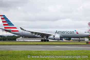 Dublin airport boosted by American Airlines capacity increase - Business Travel News Europe