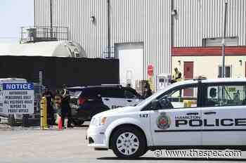 Man struck and killed by transport truck at rural Flamborough business - Hamilton Spectator
