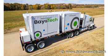 BayoTech Receives Orders for Twelve Hydrogen Transport Trailers from Leading Global Industrial Gas Companies - PR Newswire