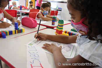 Juazeiro: Encerramento da Semana do Bebê terá serviços e premiações - Carlos Britto