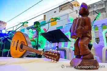 Polo UAB Juazeiro abrirá vagas para Licenciatura em Música Brasileira - Carlos Britto