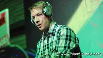 DJ Diplo completes Miami half marathon then goes to club - Miami Herald