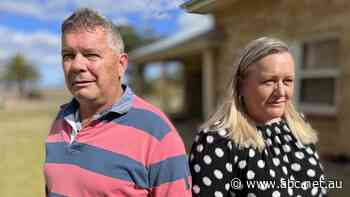 The Centrelink rule that's left Meg and Andy 'robbing Peter to pay Paul' every fortnight