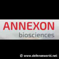 HC Wainwright Lowers Annexon (NASDAQ:ANNX) Price Target to $30.00 - Defense World