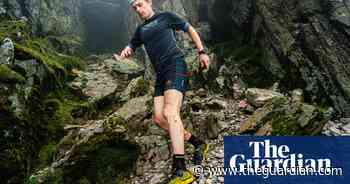 John Kelly breaks record for scaling all 214 Wainwright fells in the Lake District - The Guardian