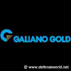 HC Wainwright Reaffirms “Buy” Rating for Galiano Gold (TSE:GAU) - Defense World