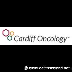 HC Wainwright Trims Cardiff Oncology (NASDAQ:CRDF) Target Price to $22.00 - Defense World