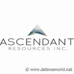 Ascendant Resources (TSE:ASND) Stock Rating Reaffirmed by HC Wainwright - Defense World