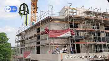 Kleinmachnow: 20 Millionen Euro für 105 neue Pflegeplätze - Hemsö und SenVital - Märkische Allgemeine Zeitung