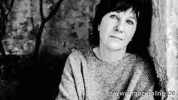 Kleinmachnow: Angelika Klüssendorf liest aus „Vierunddreißigster September“ - Märkische Allgemeine Zeitung