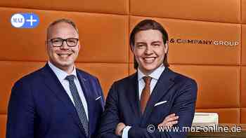 36,5 Millionen Umsatz mit Eigentumswohnungen in Kleinmachnow - Dahler & Company eröffnet Büro - Märkische Allgemeine Zeitung