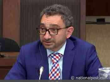 CN Rail pressed by federal transport minister over its 'unacceptable' English-only board of directors - National Post