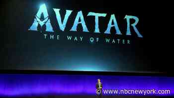 The Highly Anticipated Avatar Sequel Trailer Will Transport You Back to Pandora - NBC New York