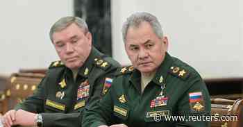 Russia warns NATO: transport carrying weapons in Ukraine is a 'target' - Reuters