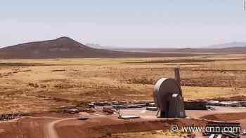 This space tech company spins rockets into space. Watch how it happens